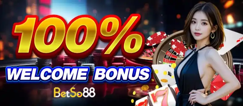 100% bonus