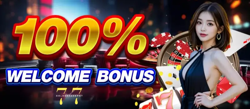 100% bonus